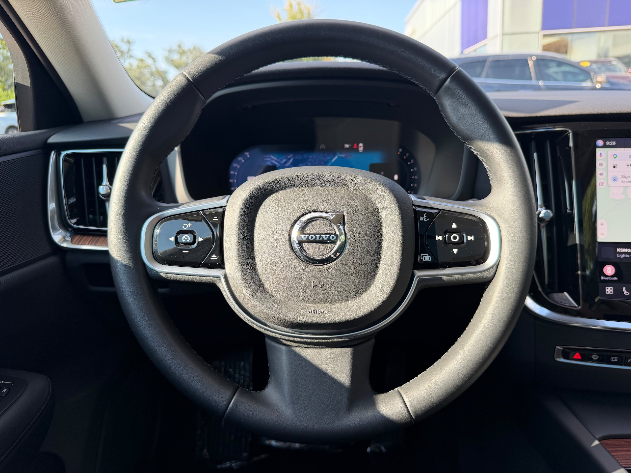 Certified 2025 Volvo V60 B5 Cross Country Plus AWD/4WD image 17
