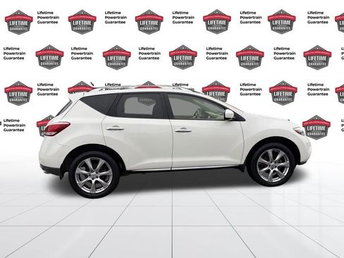 Used 2013 Nissan Murano LE w/ Platinum Pkg image 8