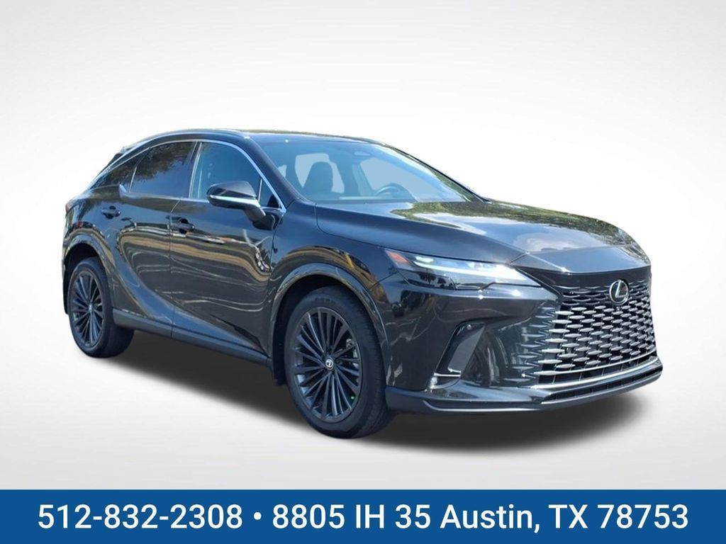 Used 2025 Lexus RX 350 Premium w/ Convenience Package FWD 360° Tour
