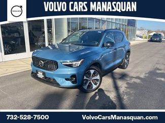 Certified 2025 Volvo XC40 B5 Plus video 1