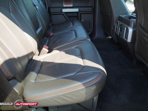 Used 2017 Ford F350 King Ranch w/ Tow Technology Bundle image 38