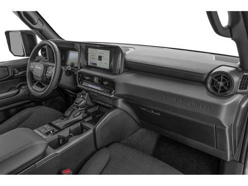 New 2027 Toyota Land Cruiser 1958 AWD/4WD image 33