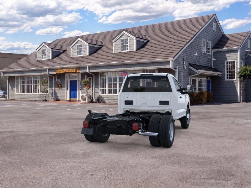 New 2025 Ford F350 XL AWD/4WD image 8