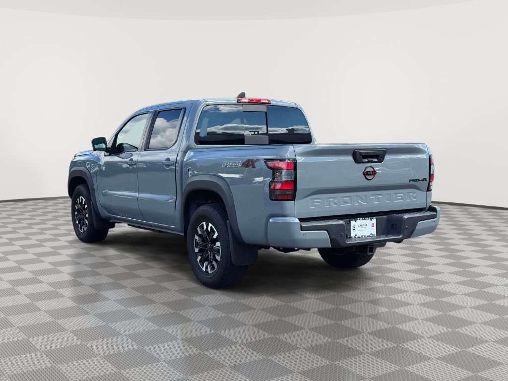 Used 2023 Nissan Frontier PRO-4X w/ Pro Convenience Package AWD/4WD image 5