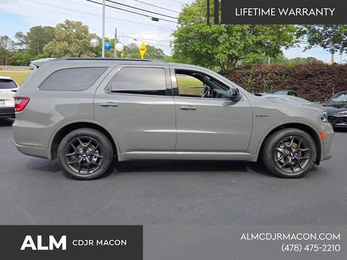 New 2026 Dodge Durango GT w/ Blacktop Package AWD/4WD image 14