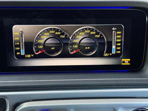 Used 2022 Mercedes-Benz G 63 AMG Squared image 33