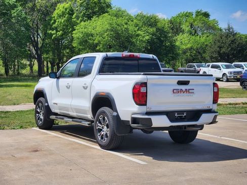 Used 2023 GMC Canyon AT4 AWD/4WD image 6