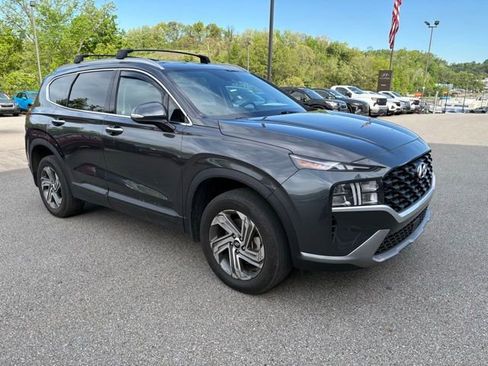 Used 2023 Hyundai Santa Fe SEL AWD/4WD image 7
