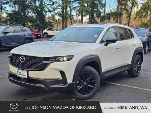New 2026 MAZDA CX-50 2.5 Hybrid w/ Weather Package AWD/4WD image 1