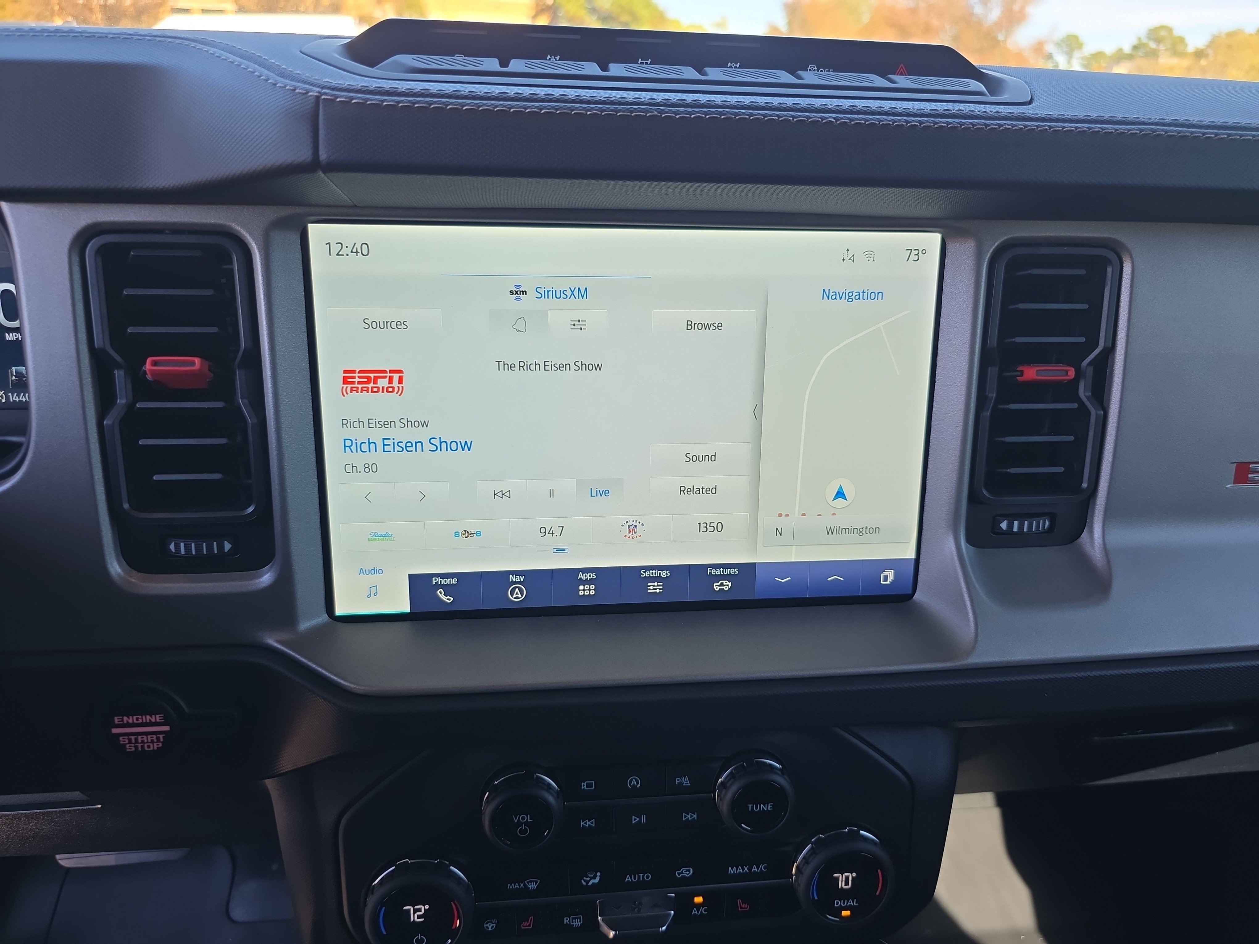 Used 2023 Ford Bronco Raptor AWD/4WD image 22