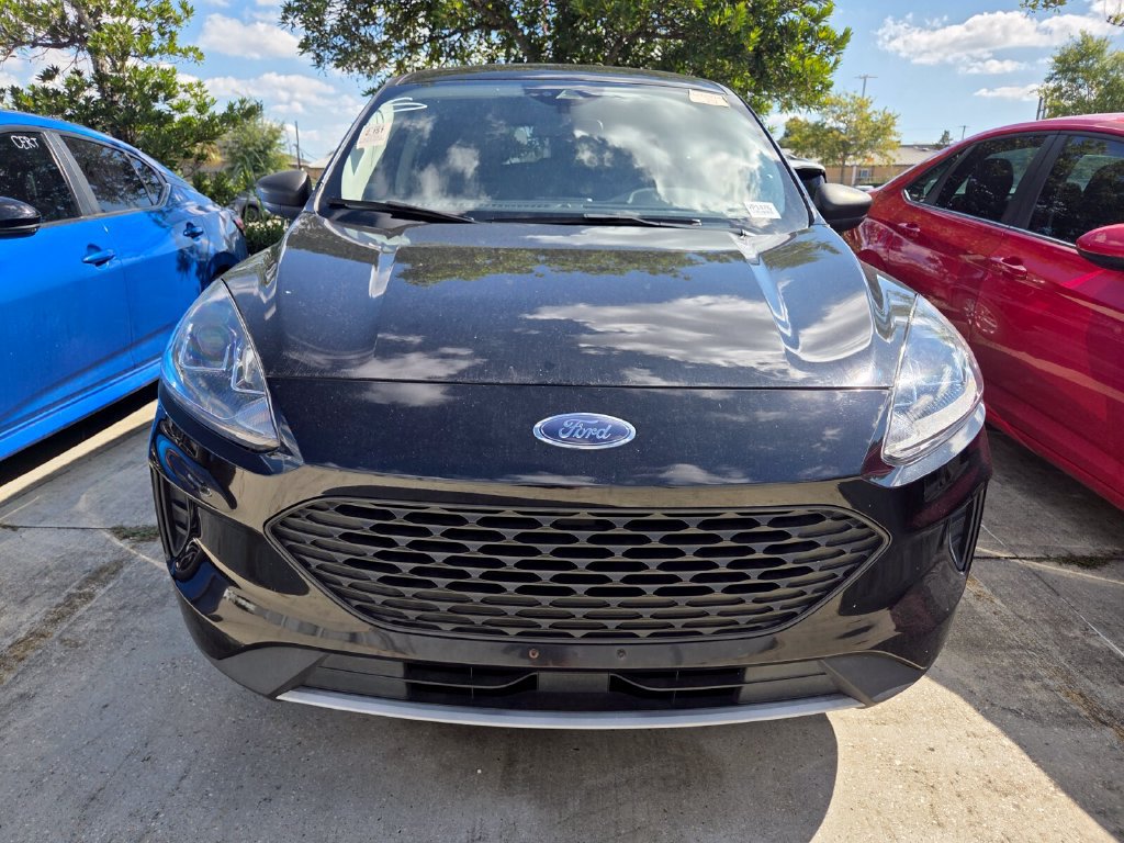 Used 2022 Ford Escape S FWD image 2