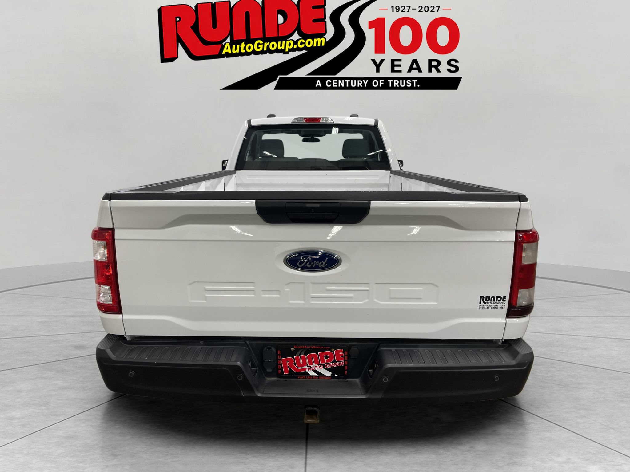 Used 2021 Ford F150 XL w/ Equipment Group 101A High RWD image 4