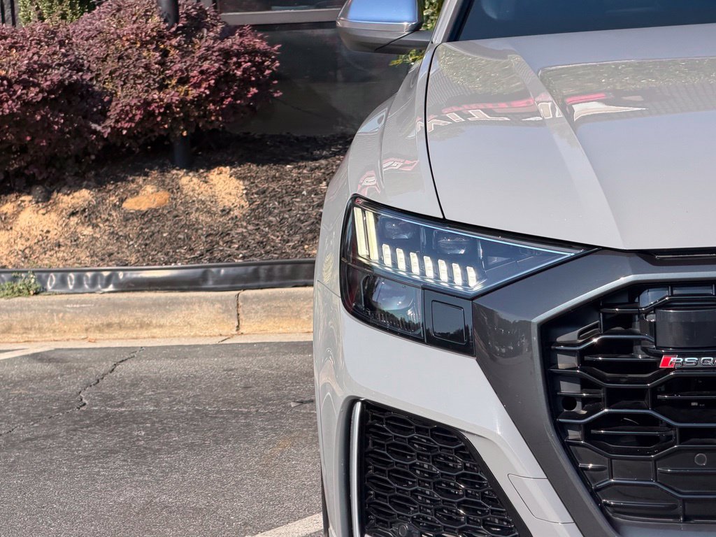 Used 2024 Audi RS Q8 AWD/4WD image 4