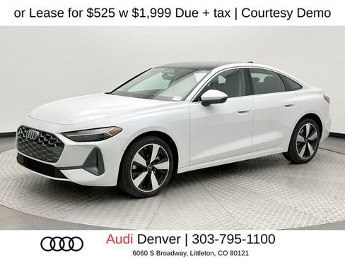Used 2025 Audi A5 2.0T Premium Plus w/ Premium Plus AWD/4WD image 1