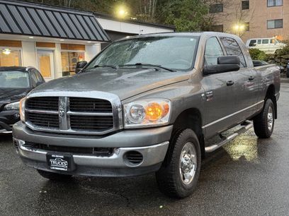 Used 2008 Dodge Ram 3500 Truck SXT