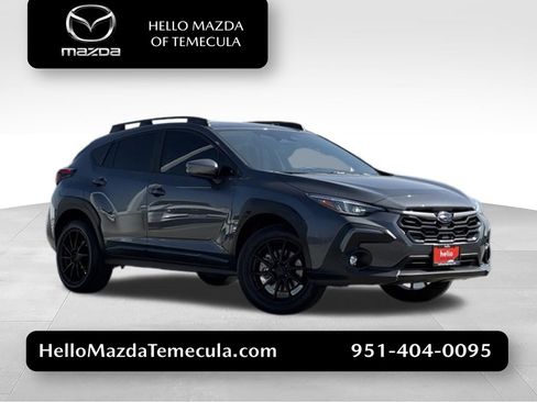 Used 2024 Subaru Crosstrek 2.5i Limited w/ Crosstrek Mirror Package AWD/4WD image 1