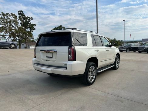 Used 2015 GMC Yukon Denali w/ Open Road Package image 9