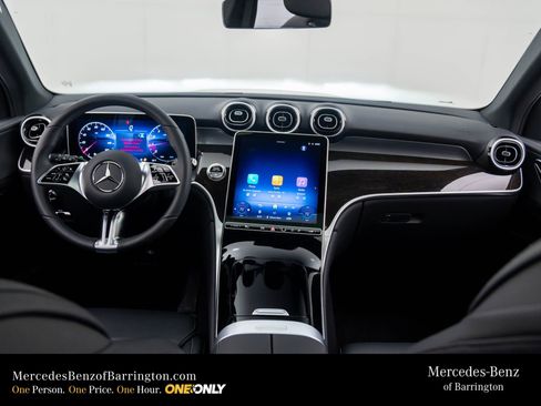 New 2026 Mercedes-Benz GLC 300 4MATIC image 11