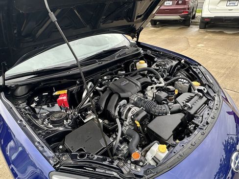 Used 2025 Subaru BRZ tS RWD image 26