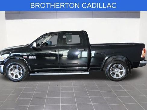 Used 2014 RAM 1500 Laramie w/ Trailer Tow Group AWD/4WD image 2