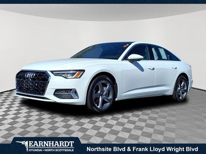 Used 2024 Audi A6 Premium Plus