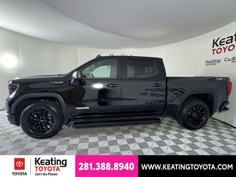Used 2026 GMC Sierra 1500 Elevation AWD/4WD image 8