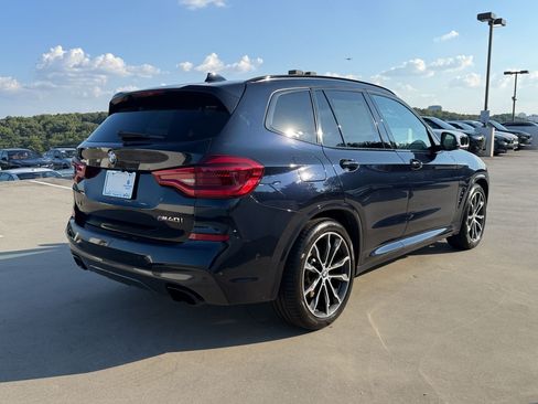 Used 2021 BMW X3 M40i w/ Premium Package AWD/4WD image 9
