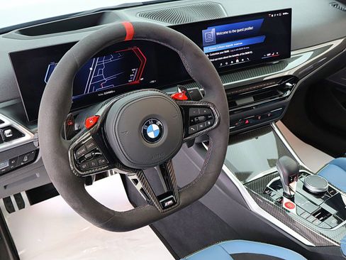 Used 2025 BMW M3 Competition w/ Executive Package AWD/4WD image 29
