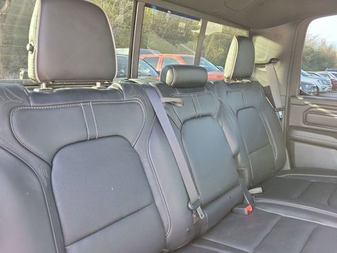 Used 2022 RAM 1500 Limited w/ Body Color Bumper Group image 31