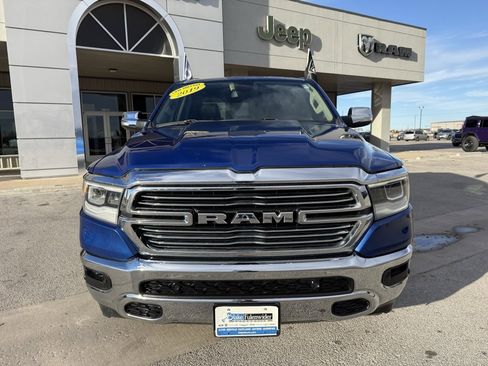 Used 2019 RAM 1500 Laramie image 10