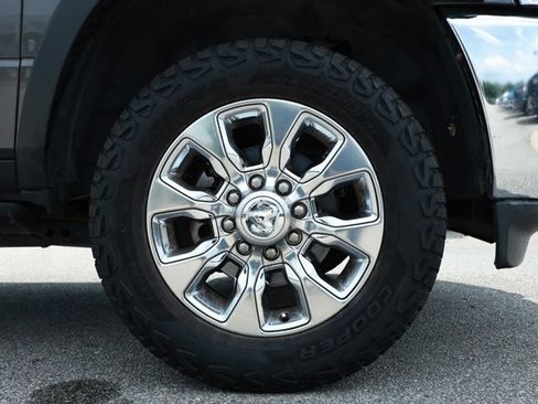 Used 2020 RAM 2500 Limited AWD/4WD image 7
