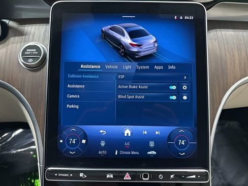 Used 2025 Mercedes-Benz C 300 4MATIC Sedan image 23