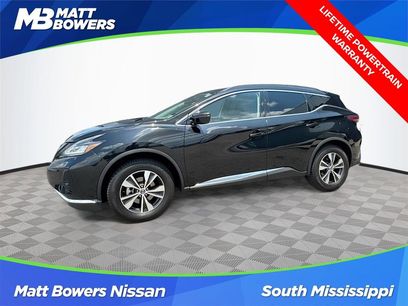Certified 2021 Nissan Murano SV