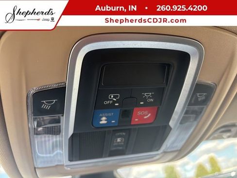 Used 2022 RAM 2500 Laramie image 15