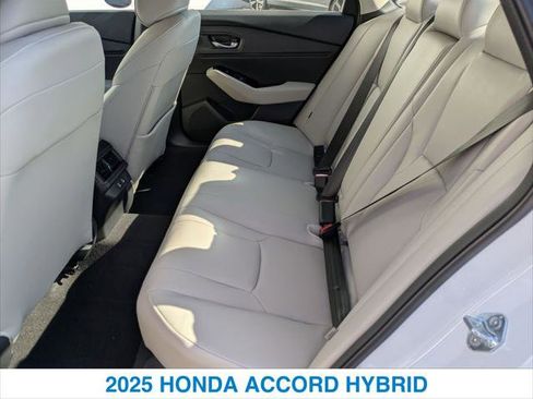 New 2025 Honda Accord Touring image 22