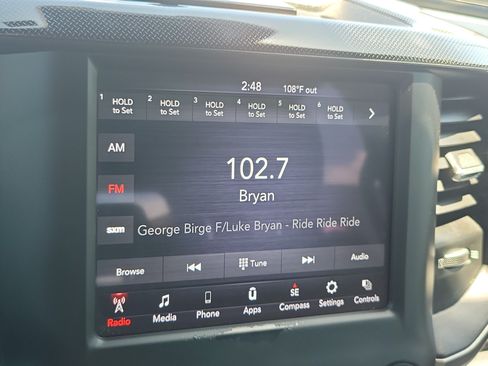 Used 2021 RAM 1500 Rebel w/ Night Edition AWD/4WD image 20