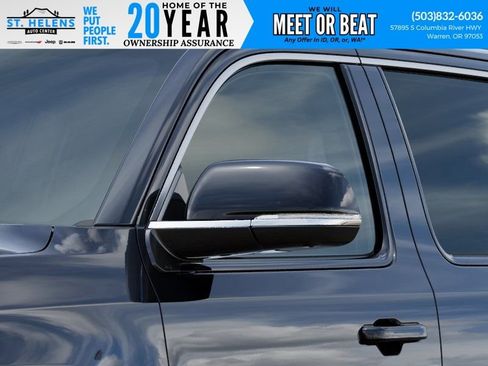 New 2026 Jeep Grand Wagoneer L 4WD w/ Premium Group I image 15