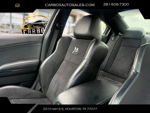 Used 2021 Dodge Charger Scat Pack w/ Dynamics Package RWD image 20