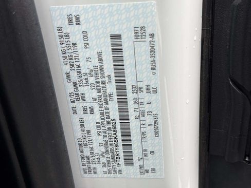 Used 2025 Ford Transit 250 Low Roof w/ Exterior Upgrade Package RWD image 34