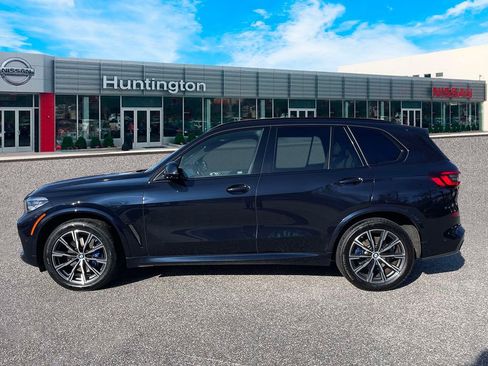 Used 2022 BMW X5 xDrive40i w/ M Sport Package image 9