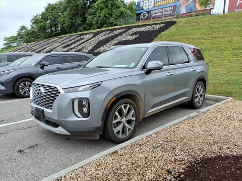 Used 2020 Hyundai Palisade SEL FWD image 4