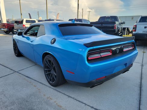 Used 2023 Dodge Challenger SRT Hellcat Redeye w/ Quick Order Package 27M RWD image 2