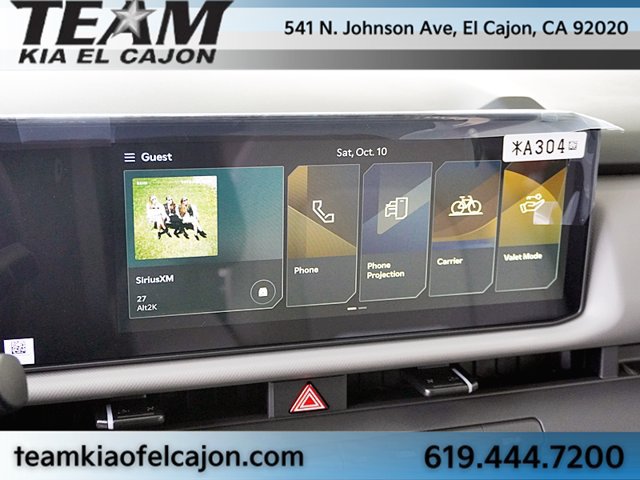 New 2027 Kia Seltos LX FWD image 31