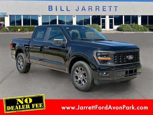 New 2026 Ford F150 STX RWD image 1