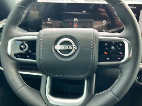 New 2025 Nissan Armada Platinum Reserve image 35