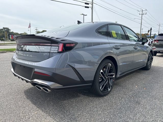 New 2026 Hyundai Sonata N Line FWD image 8