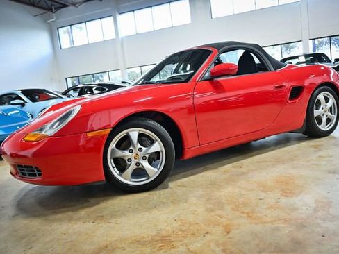 Used 2001 Porsche Boxster image 3