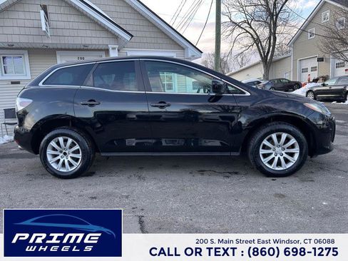 Used 2010 MAZDA CX-7 i Sport w/ Convenience Pkg image 8