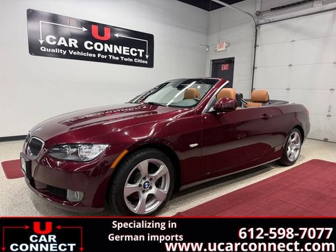 Used 2010 BMW 328i Convertible RWD image 1