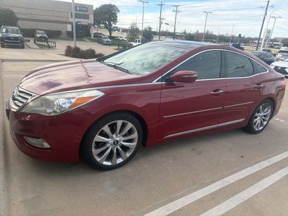 Used 2012 Hyundai Azera Base w/ Technology Pkg